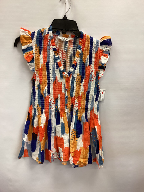 Vist Large View of Product Image Which is Used THML Sleeveless Top S-4/6