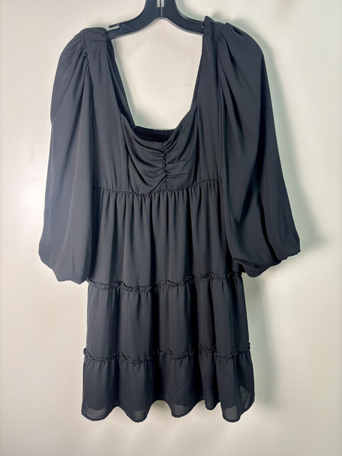 Vist Large View of Product Image Which is Used Show Me Your Mumu Short Dress F L-12/14