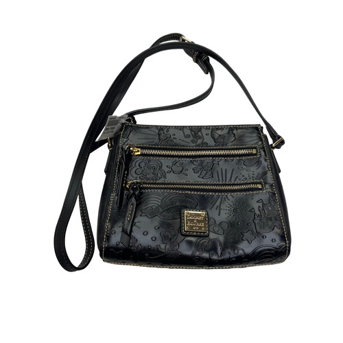 Vist Large View of Product Image Which is Used Dooney & Bourke Small Leather Handbag