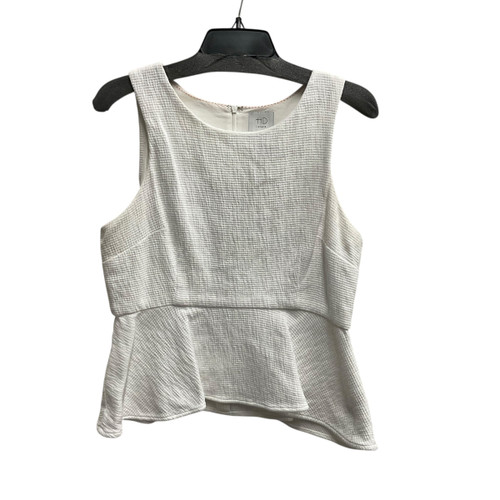 Vist Large View of Product Image Which is Used Hd In Paris Sleeveless Top M-8/10