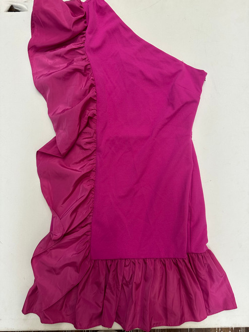 Vist Large View of Product Image Which is Used Unbranded Short Dress B XS-0/2