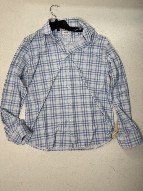 Vist Large View of Product Image Which is Used Porter & Ash Mens Long Sleeve Top L/16-16.5