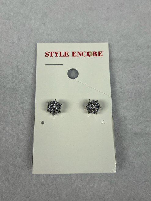 Vist Large View of Product Image Which is Used Brighton Earrings