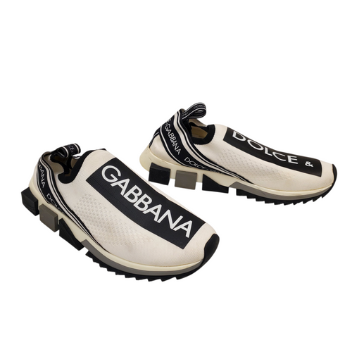 Vist Large View of Product Image Which is Used Dolce&Gabbana Casual Sneakers 9