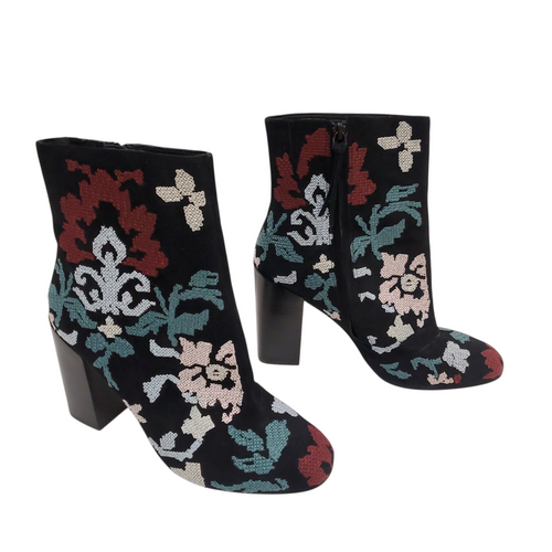 Vist Large View of Product Image Which is Used Rebecca Minkoff Ankle Boots 9.5