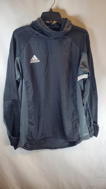 Vist Large View of Product Image Which is Used Adidas Mens Sweatshirt L