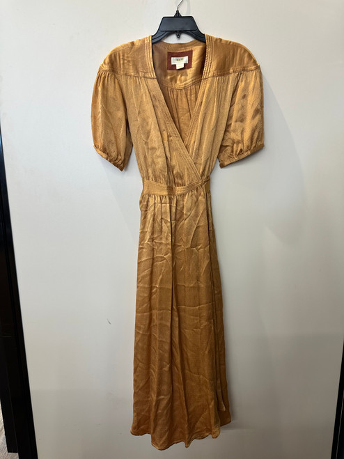 Vist Large View of Product Image Which is Used Maeve Long Dress B S-4/6