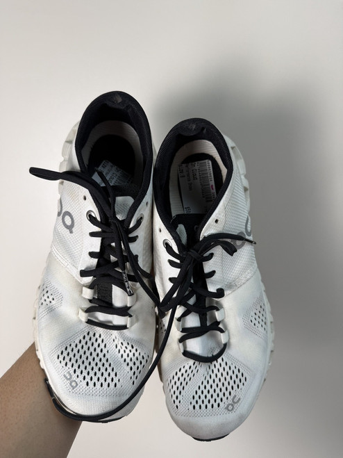 Vist Large View of Product Image Which is Used On Cloud Performance Shoes 8