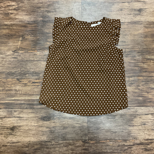 Vist Large View of Product Image Which is Used Monteau Sleeveless Top M-8/10