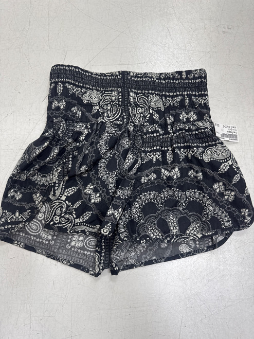 Vist Large View of Product Image Which is Used Free People Active Shorts S 4-6/27-28