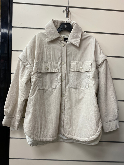 Vist Large View of Product Image Which is Used Meri Short HeavyCoat L-12/14