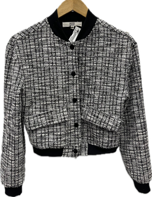 Vist Large View of Product Image Which is Used Unbranded Long Sleeve Top S-4/6