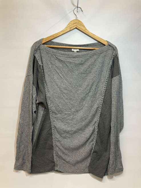 Vist Large View of Product Image Which is Used BKE Long Sleeve Top XXL-20