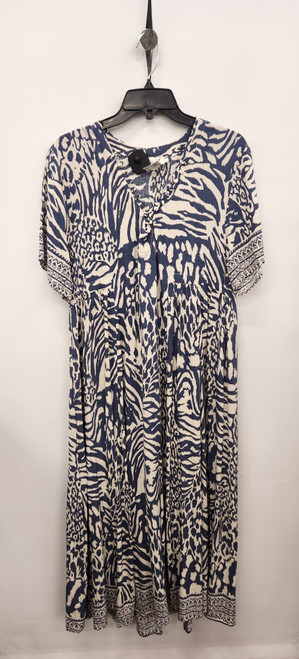 Vist Large View of Product Image Which is Used Molly Bracken Long Dress B L-12/14