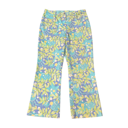 Vist Large View of Product Image Which is Used Lilly Pulitzer Casual Pant 8-29