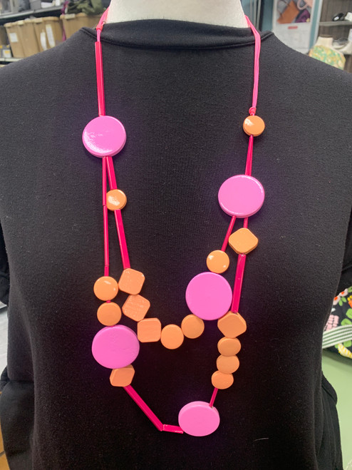 Vist Large View of Product Image Which is Used Kate Spade Saturday Necklace