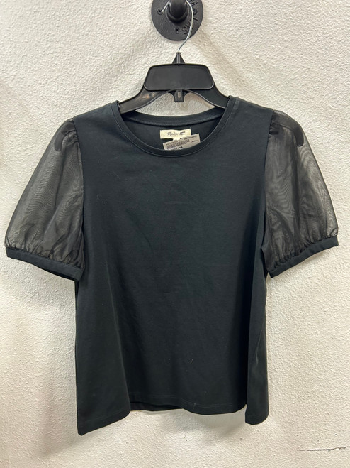 Vist Large View of Product Image Which is Used Madewell Short Sleeve Top S-4/6