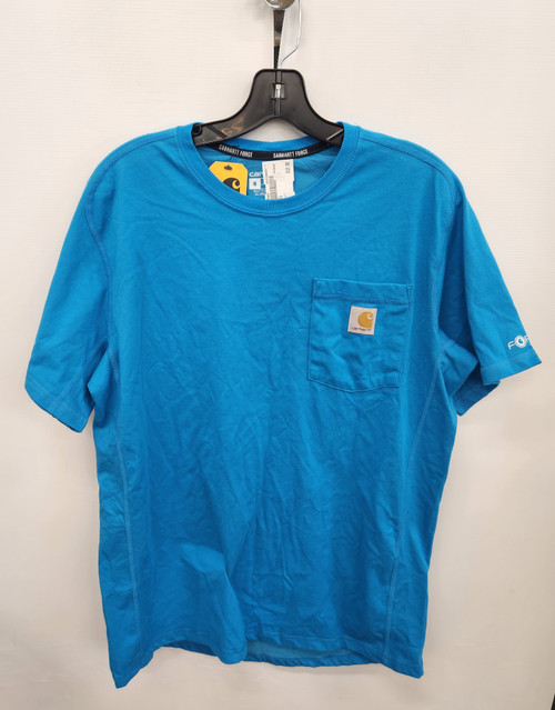 Vist Large View of Product Image Which is Used Carhartt Mens T-Shirt M