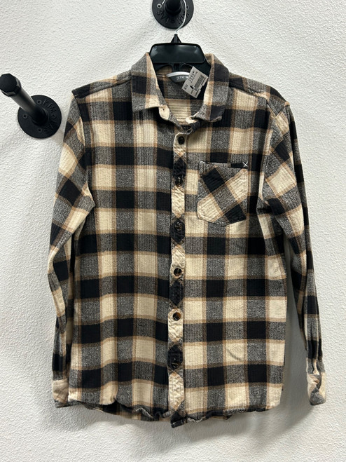 Vist Large View of Product Image Which is Used Unbranded Mens Long Sleeve Top M/15-15.5