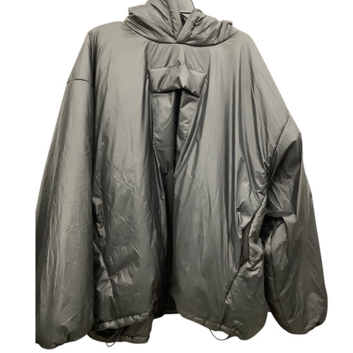 Vist Large View of Product Image Which is Used yeezy Men's Long Heavy Coat L