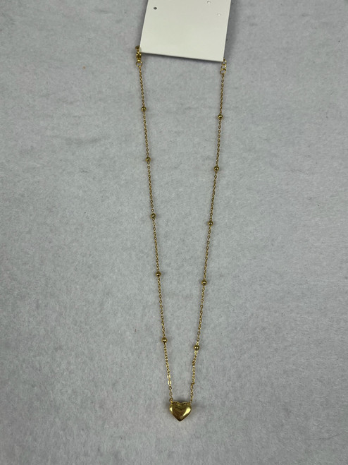 Vist Large View of Product Image Which is Used K18 Necklace