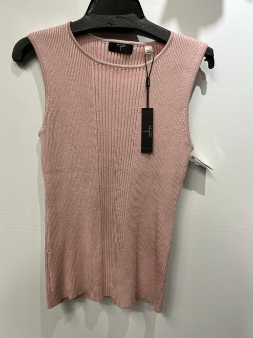 Vist Large View of Product Image Which is Used Tahari Short Sleeve Sweater XL-16