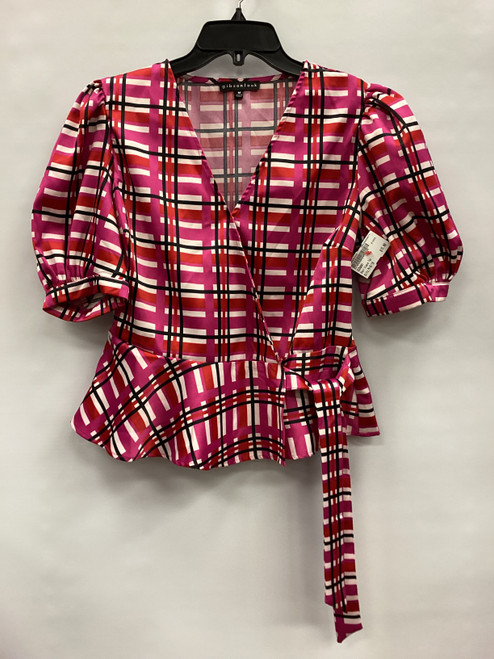 Vist Large View of Product Image Which is Used Gibson Short Sleeve Top M-8/10