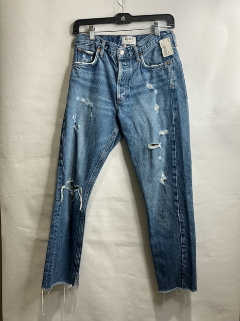 Vist Large View of Product Image Which is Used Agolde Denim 0-25