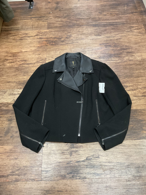 Vist Large View of Product Image Which is Used ted baker London Short HeavyCoat L-12/14