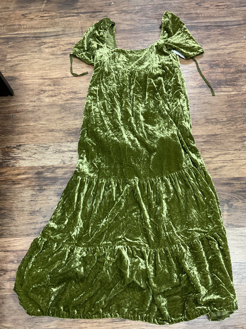 Vist Large View of Product Image Which is Used Anthropologie Long Dress B S-4/6