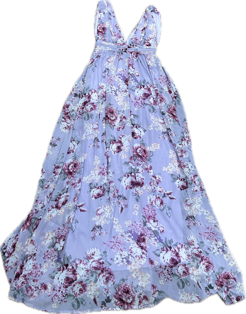 Vist Large View of Product Image Which is Used Lulus Long Dress B S-4/6