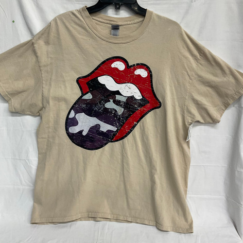 Vist Large View of Product Image Which is Used Unbranded T-Shirt XL-16