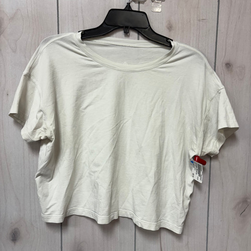 Vist Large View of Product Image Which is Used Lululemon Athletica Active Short Sleeve M-8/10