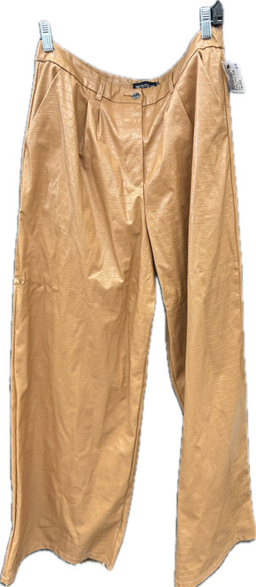 Vist Large View of Product Image Which is Used Pretty Little Thing Casual Pant 12-31