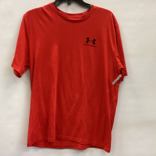Vist Large View of Product Image Which is Used Under Armour Mens Active T-Shirt L