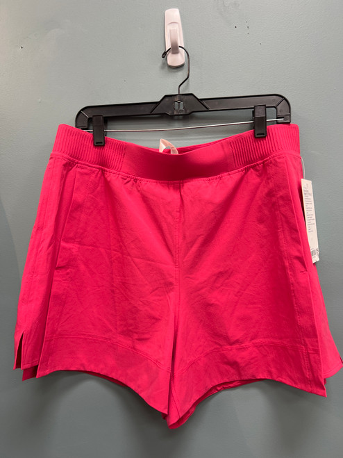 Vist Large View of Product Image Which is Used Lululemon Athletica Active Shorts L 12-14/31-32