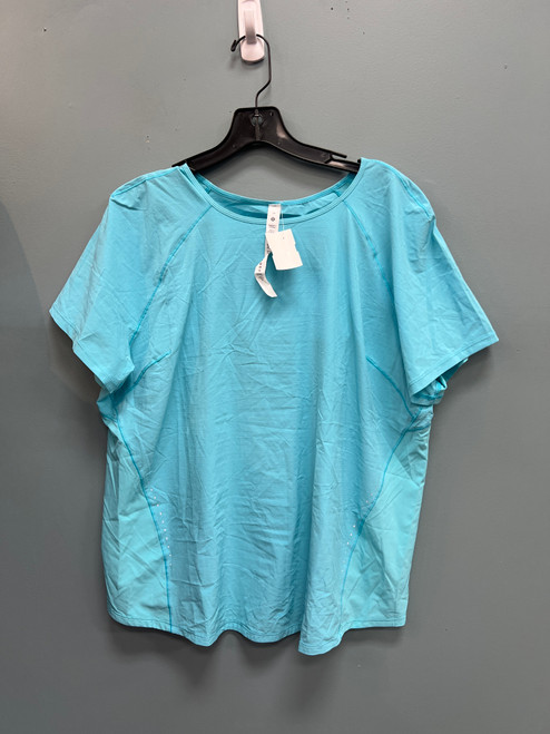 Vist Large View of Product Image Which is Used Lululemon Athletica T-Shirt L-12/14