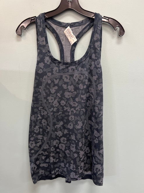 Vist Large View of Product Image Which is Used Lululemon Athletica Active Tank Top L-12/14