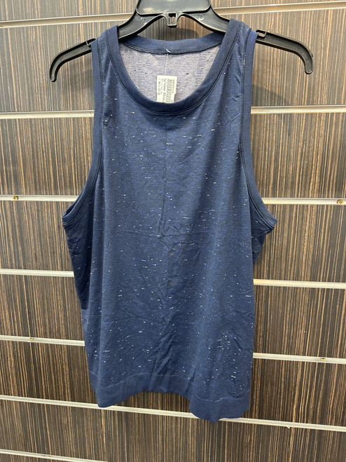 Vist Large View of Product Image Which is Used Lululemon Athletica Active Tank Top L-12/14