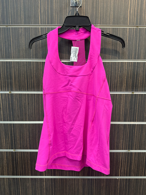Vist Large View of Product Image Which is Used Lululemon Athletica Active Tank Top L-12/14