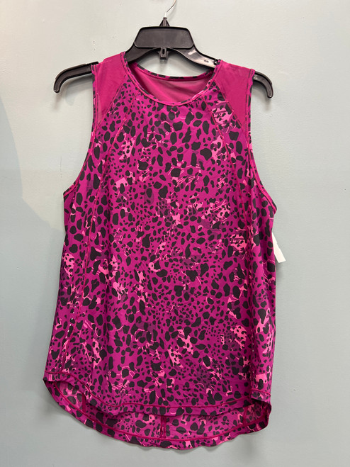 Vist Large View of Product Image Which is Used Lululemon Athletica Active Tank Top L-12/14