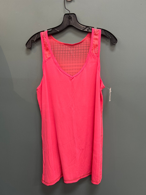 Vist Large View of Product Image Which is Used Lululemon Athletica Active Tank Top L-12/14