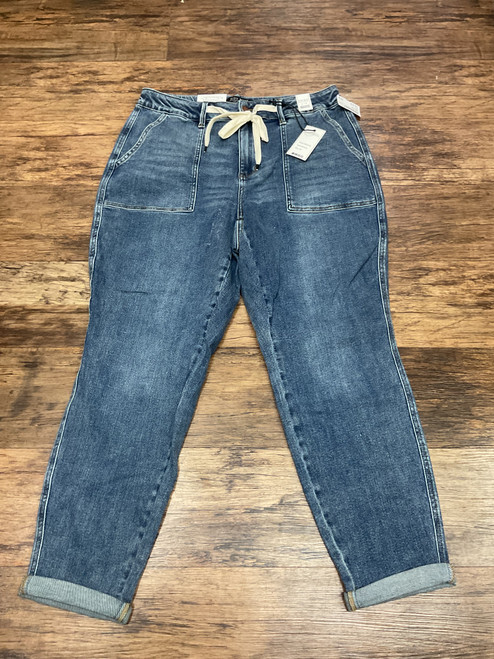 Vist Large View of Product Image Which is Used Judy Blue Denim 14-32