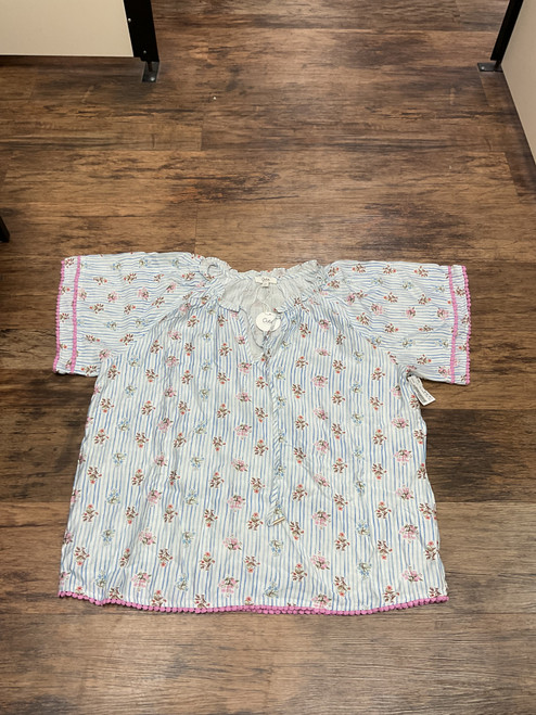 Vist Large View of Product Image Which is Used odd I Short Sleeve Top 1X-18