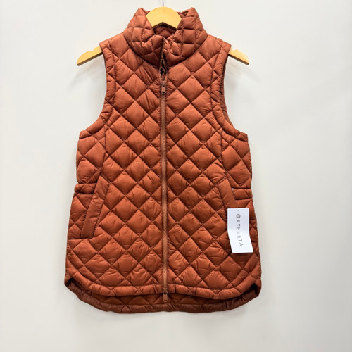 Vist Large View of Product Image Which is Used Athleta Active Jacket S-4/6