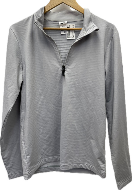 Vist Large View of Product Image Which is Used Nike Mens Active Long Sleeve S