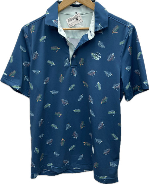 Vist Large View of Product Image Which is Used Unbranded Mens Active T-Shirt S