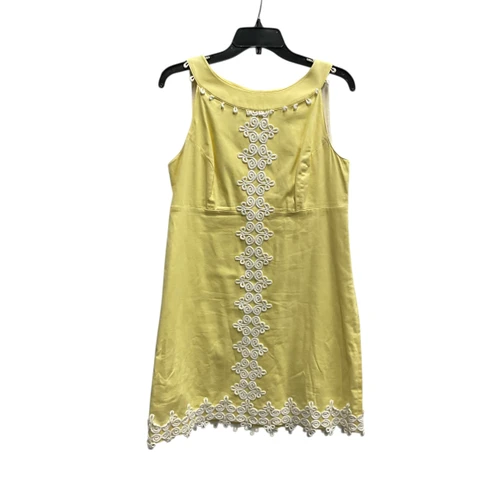 Vist Large View of Product Image Which is Used Lilly Pulitzer Short Dress B M-8/10
