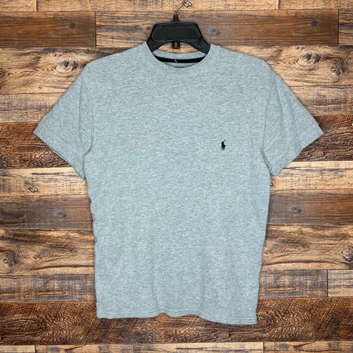 Vist Large View of Product Image Which is Used Polo Ralph Lauren Mens Short Sleeve Top S/14-14.5