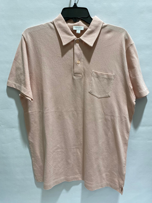 Vist Large View of Product Image Which is Used Unbranded Mens Short Sleeve Top L/16-16.5